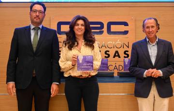 Las Bodegas Sánchez Romate han sido reconocidas en la categoría “Productos o servicios”