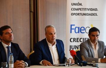 Ruiz Boix apela al “crecimiento sostenido y equilibrado” de las viviendas de la provincia.