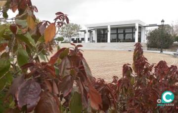 Cementerio Mancomunado de Chiclana
