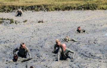 Imagen del evento deportivo