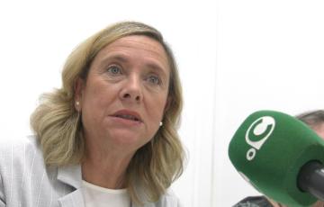 Rosa de la Flor presenta candidatura a la alcaldía contra la apatía y la desilusión con el PSOE