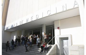 La mayoría de los estudiantes de Medicina son mujeres