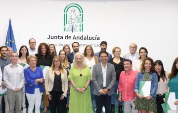 Un total de 24 entidades reciben las ayudas para la insercción social de mujeres en el entorno rural y colectivos vulnerables