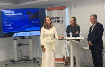 Presentación del Informe GEM