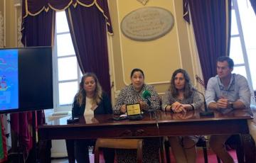 Presentación del evento