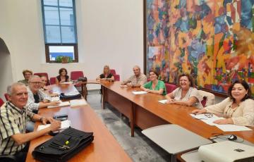 Los encuentros se produjeron el pasado mes de mayo