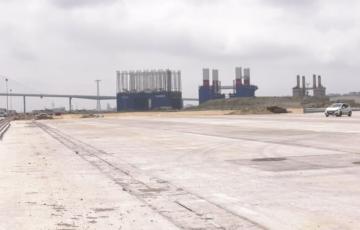 Los fondos europeos se destinarán al desarrollo de la Fase 2 de la nueva terminal de contenedores