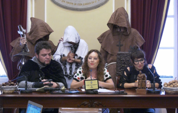 Las concejalas de Juventud y de Turismo y Mercados han presentado la programación de Halloween 2022