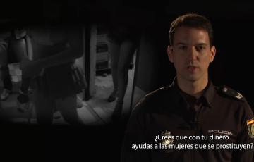 Imagen de la campaña #Rompelacadena