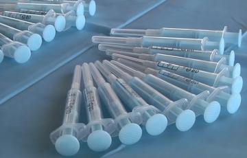 La campaña de vacunación de la gripe incluye a los menores de cinco años como población de riesgo.