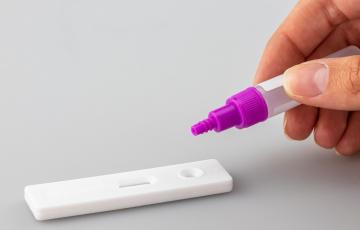 Andalucía registra 97 nuevas hospitalizaciones