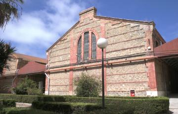 Depósitos de Tabacalera 