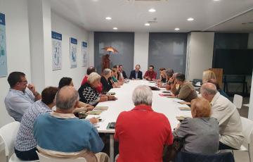 La empresa muinicipal ofrecerá ayudas para poder rebajar la factura