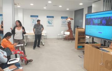 Encuentro de la Coordinadora Pública de Escuelas Públicas 