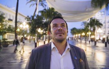 José María González en el video de despedida compartido en redes sociales 