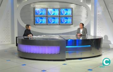 El alcalde de Cádiz en Onda Cádiz TV