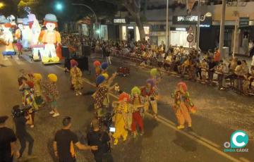 Cabalgata de Reyes 2022 