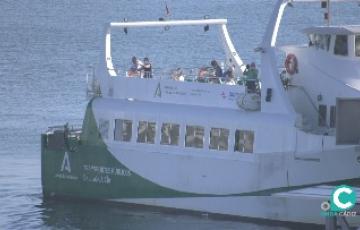  Los traslados en las horas afectadas por la suspensión del servicio se realizarán en autobús.