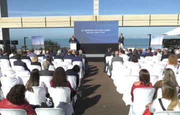 Los ingenieros técnicos de Cádiz celebran su fiesta colegial ensalzando su papel en la sociedad.