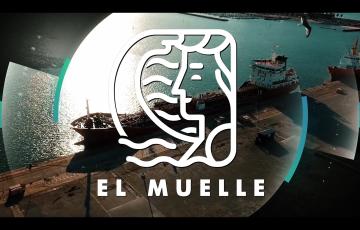 Cabecera del programa El Muelle 