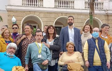 La entidad lucha para que la enfermedad sea considera como crónica por la Junta de Andalucía