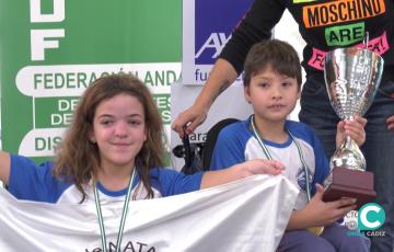 En el Andalucía-Open de Natación Inclusiva, el club Fidias Deporte Inclusivo también se proclamaba campeón, seguido del Club Aquarium-Alacant, y ocupando el tercer puesto el Club Nadagades.