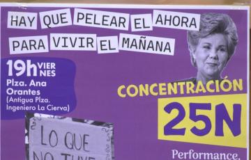 Las víctimas aún no sienten que su problema sea un problema social importante