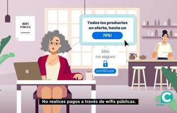 Una imagen de la campaña 