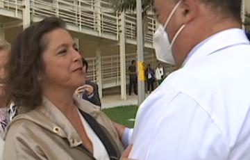 El plan funcional del nuevo hospital de Cádiz se habrá ultimado a finales de año o comienzos de 2023