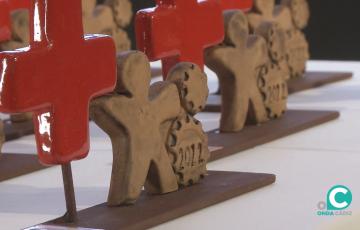 Se ha entregado una figura conmemorativa a 11 empresas de la provincia que han demostrado su compromiso en 2022