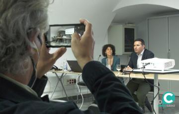 En la jornada han intervenido los socios europeos del proyecto provenientes de Alemania, Grecia y Eslovaquia.