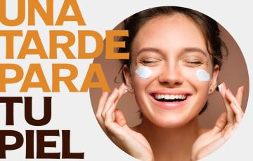 Dermatólogos ofrecen talleres para el cuidado de la piel el próximo viernes en el Palacio de Congresos