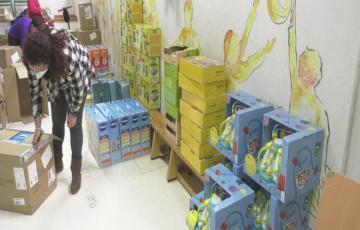 Ningún niño sin juguete