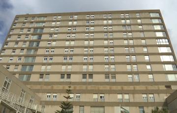 El hospital de San Carlos se habrá renovado al 98 por ciento a finales de 2022