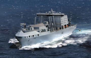 Fleet Solid Support (FSS) - NAVANTIA