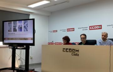 CCOO Cádiz