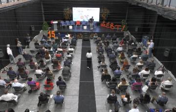 La Universidad de Cádiz premia sus proyectos emprendedores.