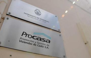 El Ayuntamiento plantea un cambio de los estatutos de Procasa para ampliar su objeto social.