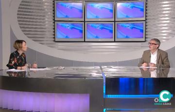El rector de la UCA en Onda Cádiz TV