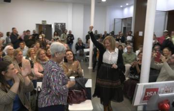 Los socialistas comienzan un proceso de primarias de cara al mes de mayo