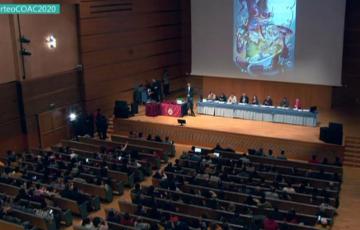 Enrique Miranda y Miriam Peralta serán los encargados de conducir el acto