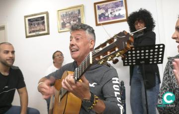 El director de Toma Castaña, Joaquín Linera, 'El Niño de la Leo'. 