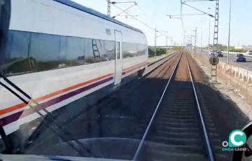 TramBahía ha registrado una media de 4.977 pasajeros al día