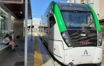 En la última semana ha tenido más de 50.000 viajeros