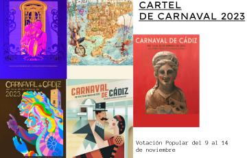 La votación popular estará abierta hasta el lunes 14 de noviembre