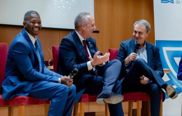 Rodríguez Zapatero ha inaugurado el Foro Internacional Euroafricano