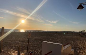 Playa Victoria de Cádiz -