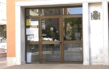 Clausurados los juzgados de San José 