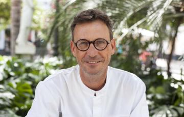 El chef León Griffeon 