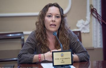 El Ayuntamiento ha presentado los actos para conmemorar el 25-N